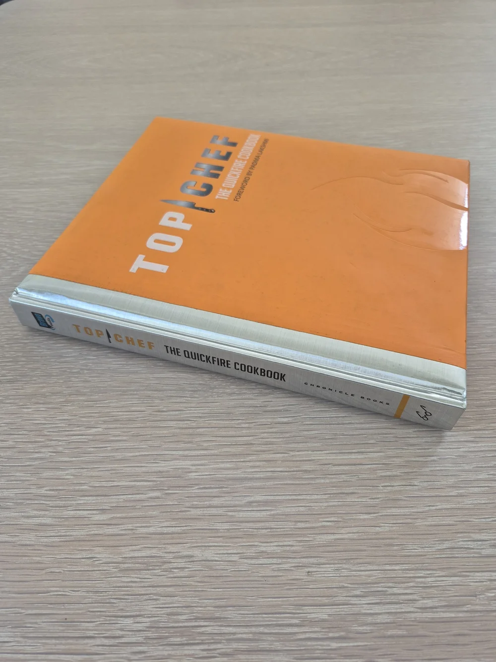 Top Chef: The Quickfire Cookbook — Orange Edition